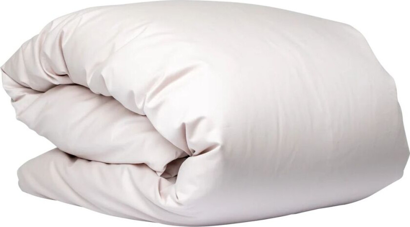 Satina Dynetrekk Beige, 150 x 210 cm