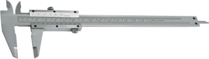Workshop caliper 150/0,02 mm (20510)