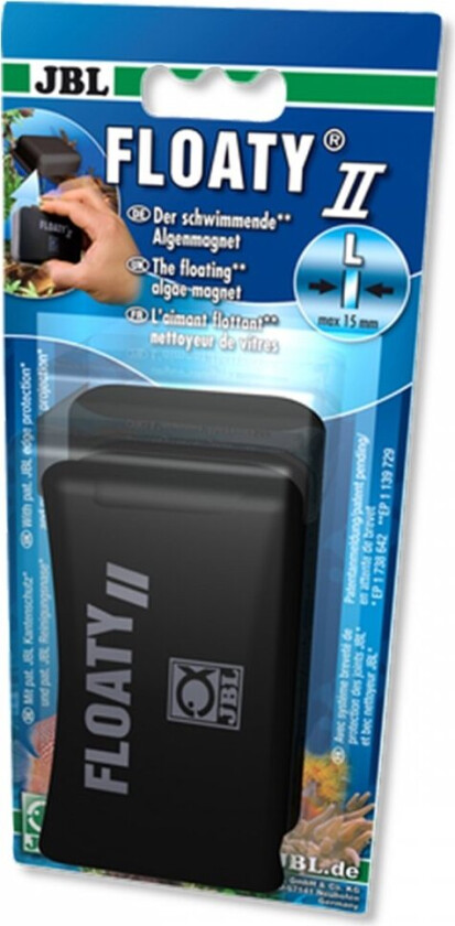 Floaty II Rengjøringsmagnet (S)