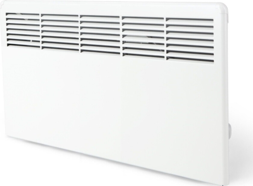 ENSTO Radiator BETA 750W 39x72 med Bluetooth programmerer, plugg og støtte. montering BETA7-BT-EP