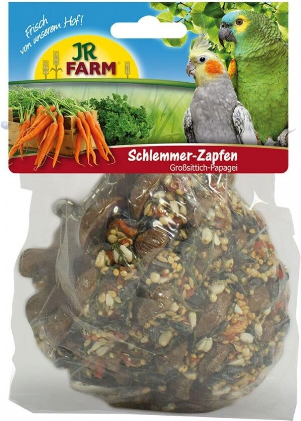 Bilde av JR Farm Bundt med Godteri for Parakitt og Papegøye