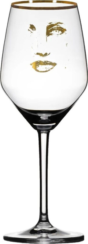 Gold Edition Piece of Me rosé-/hvitvinsglass 40 cl