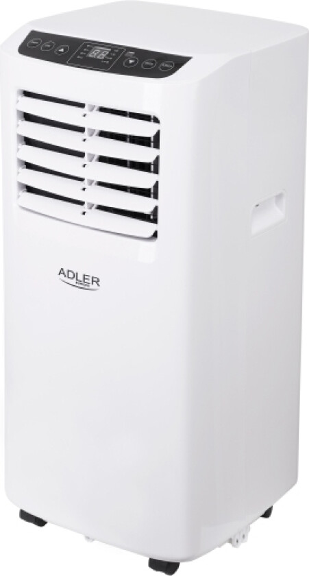 *Air conditioner 7000BTU AD 790, A, 780 W, Hvit, 413 mm, 320 mm, 732 mm