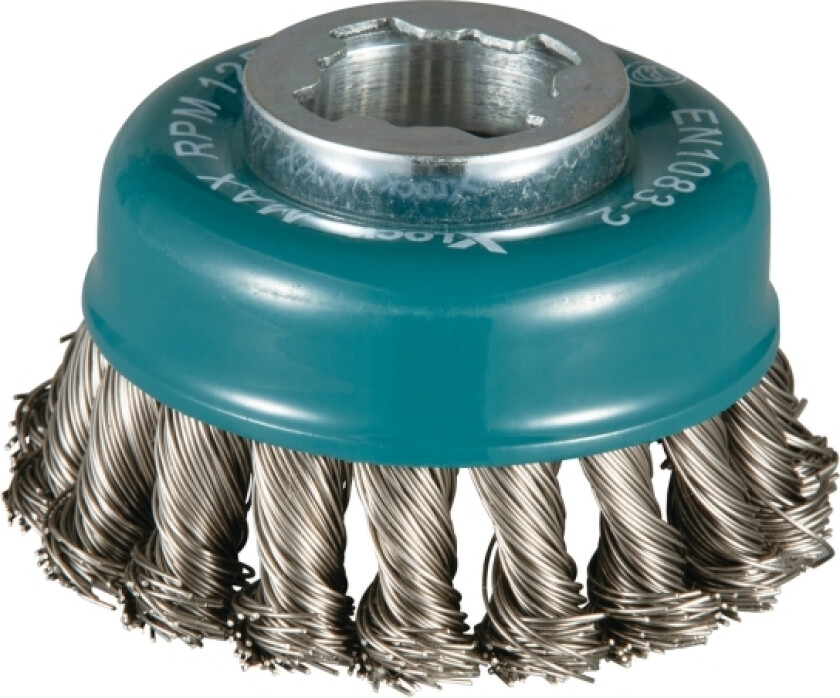 D-73330, Slipebørste, 12500 RPM, 8 cm, 0,5 mm, 1 stykker