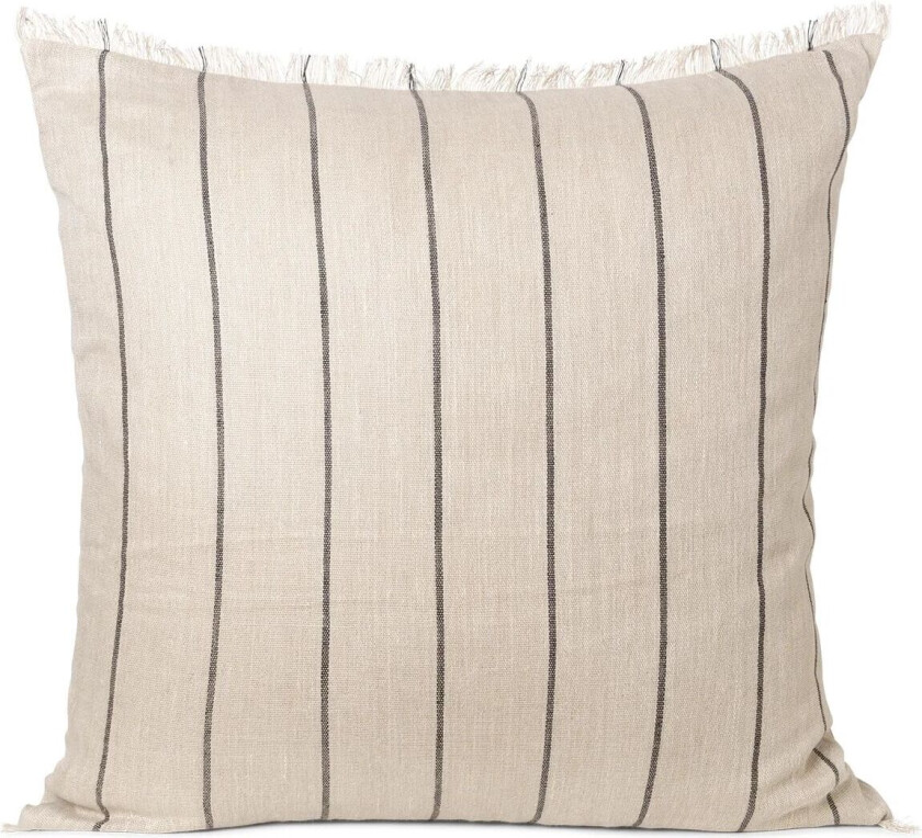 Calm pute camel-black 78x78 cm