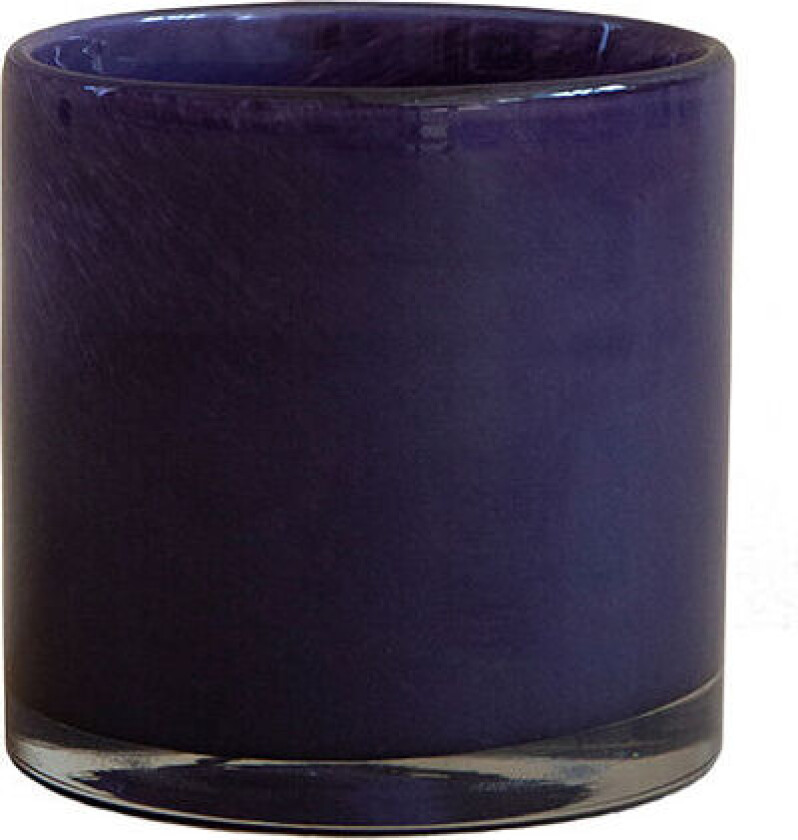 Nilla telysestake 12 cm Lilla