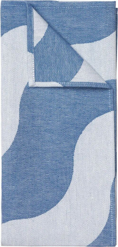 Tide kjøkkenhåndkle 50x70 cm Lavender grey