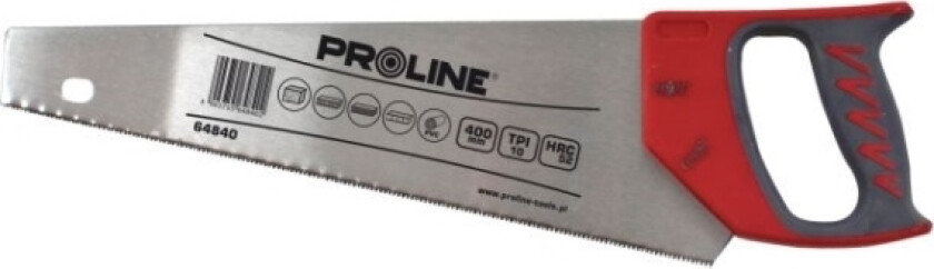 Pro-Line Sagblad 450mm 10TPI - 64845