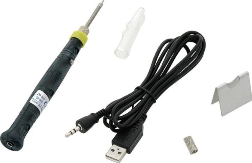 eXtreme Loddebolt 8W 5V USB ZD20U