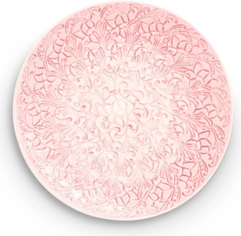 Lace fat 34 cm Lyserosa