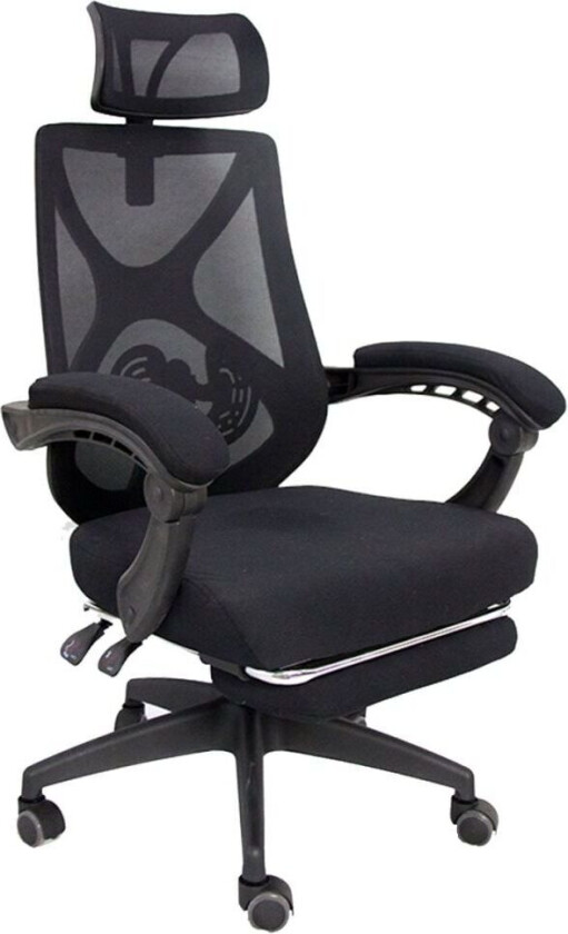 Kontorstol Office Pro, Svart