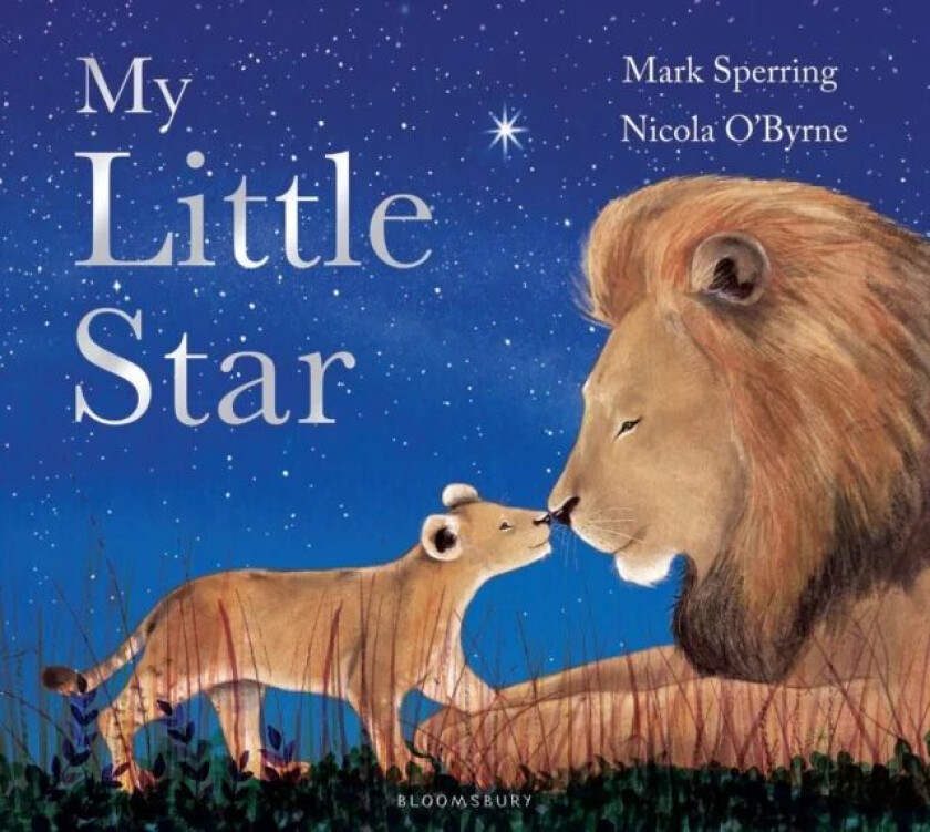 My Little Star av Mark Sperring