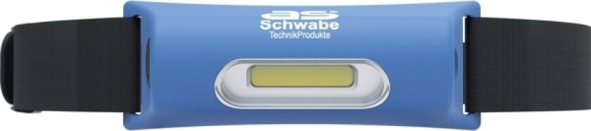 LED spotlight på hodet AS-SCHWABE HD150