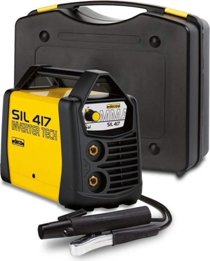 DECA Welding machine SIL 417