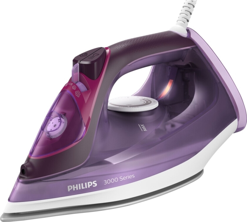 Dampstrykejern Philips DST3041/30 2600 W