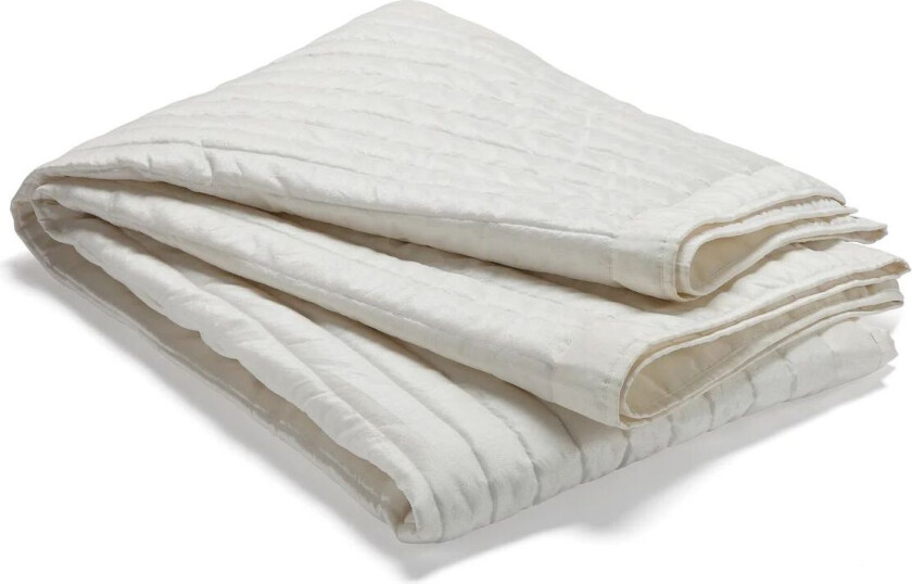 ETOL Design Metallo lite sengeteppe champagne