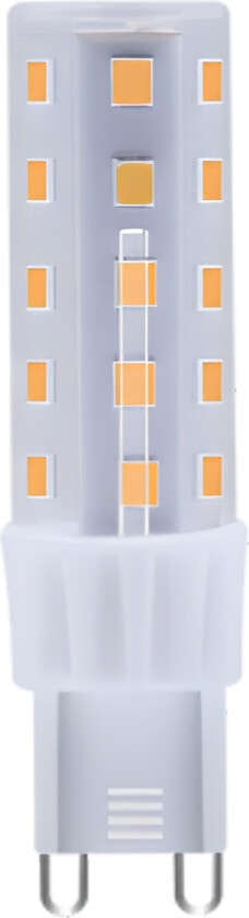 LEDURO LED BULB G9 6W 600lm 4000K