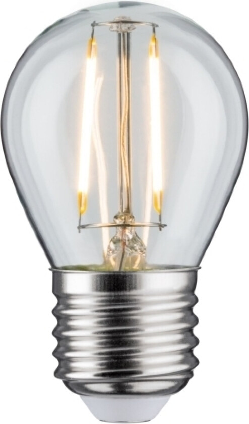 286.91, 2,6 W, 26 W, E27, 250 lm, 15000 timer, Varm hvit