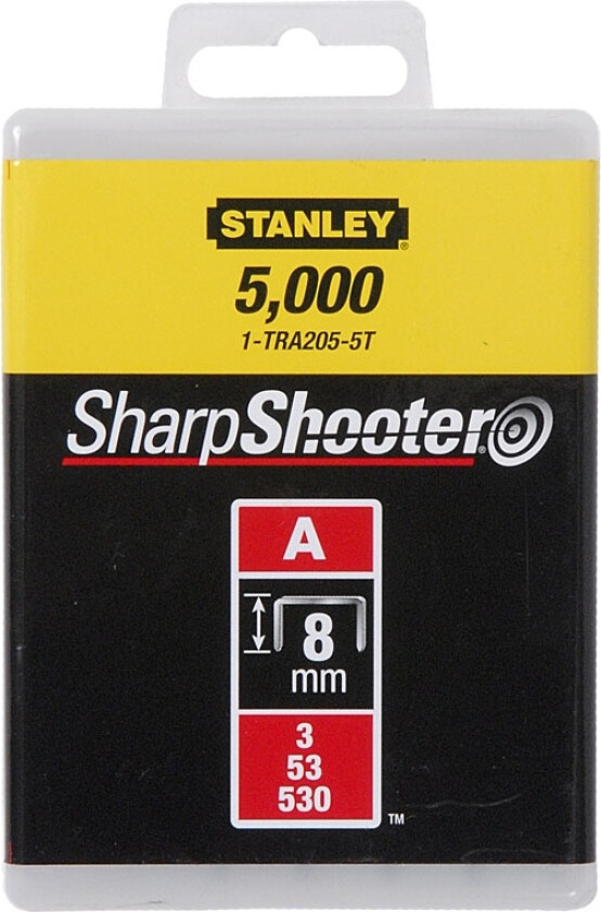 1-Tra204t, 1000 Stifter, Stål, Tr45 Tr151yl Tr150l, 99 Mm, 23 Mm, 90 G