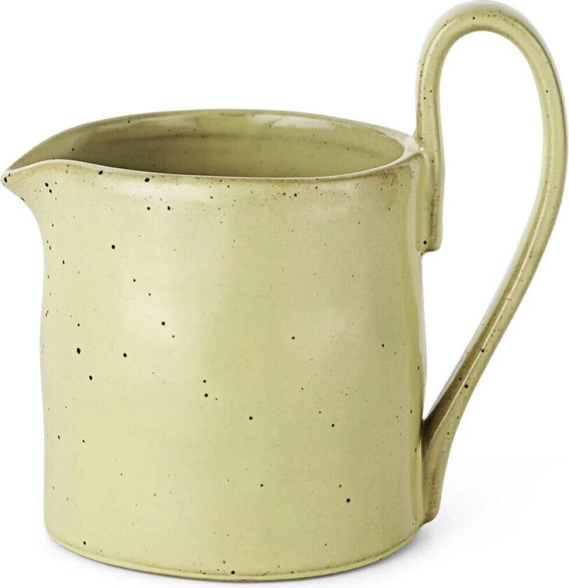 Flow melkemugge 30 cl Yellow Speckle
