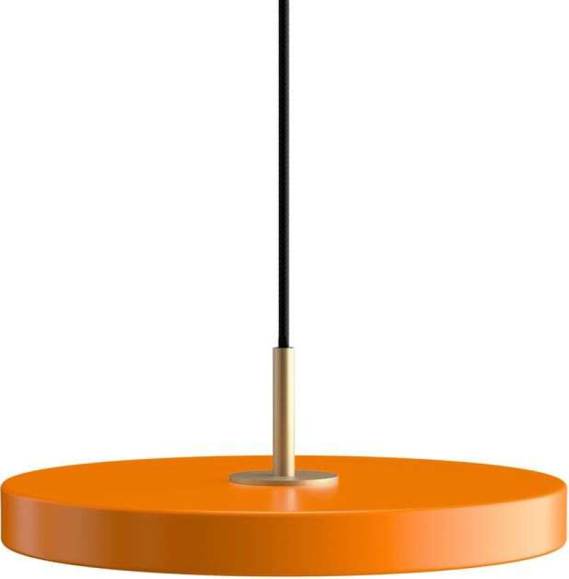 Asteria Mini taklampe Nuance oransje