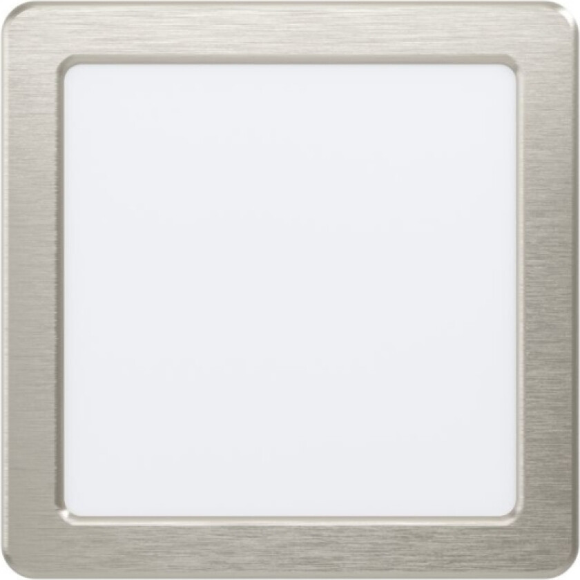 FUEVA 5 recessed light white