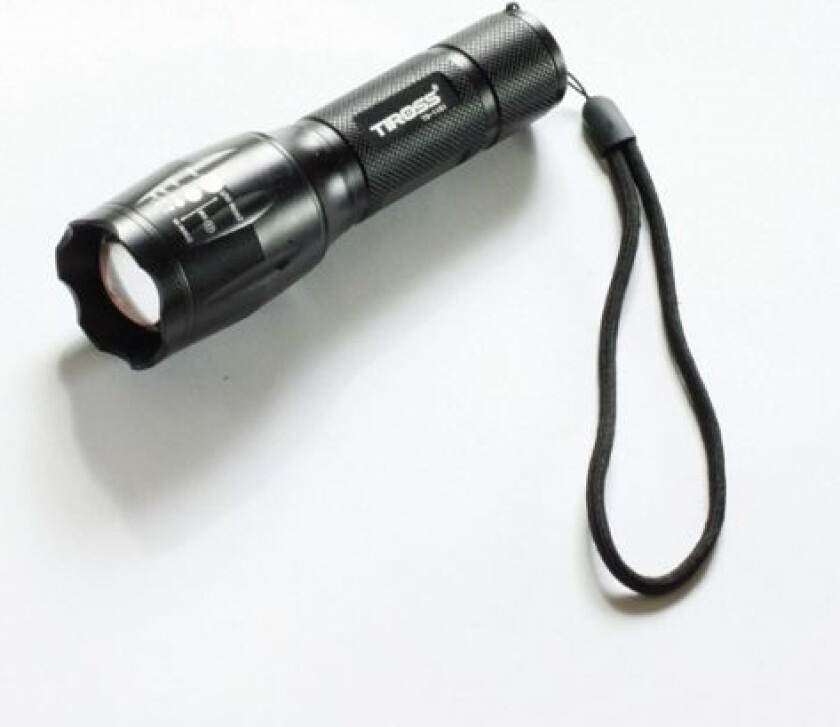 TIROSS TORCH CREE 10W BATTERI TS-1151