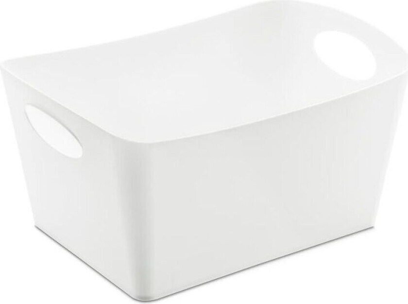 Boxxx oppbevaringsboks M 3,5 l Recycled white