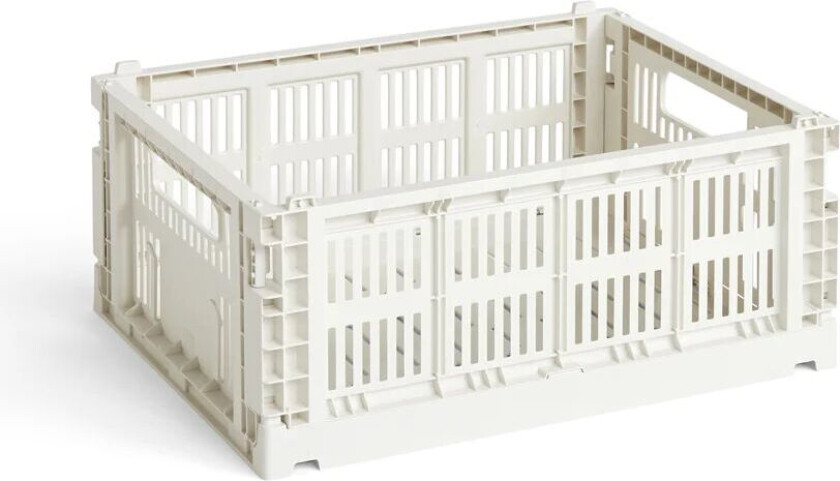 Bilde av Colour Crate M 26,5 x 34,5 cm Off-white