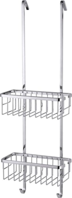 40204-00000-00 ALUXX Dusjhylle Lim Krom (blank)