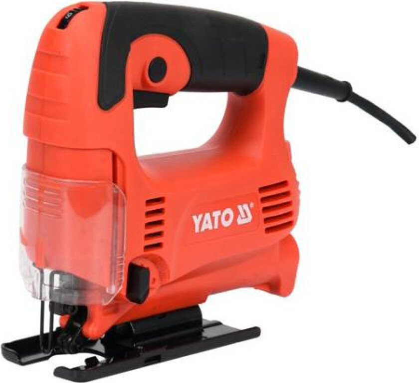 Bilde av Yato YT-82274, Toppgrep, Sort, Oransje, II, 3100 spm, 6,5 cm, 500 spm