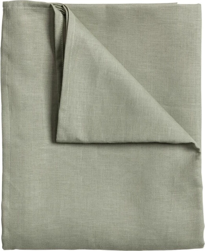 Clean linduk 145 x 350 cm Dusty Green