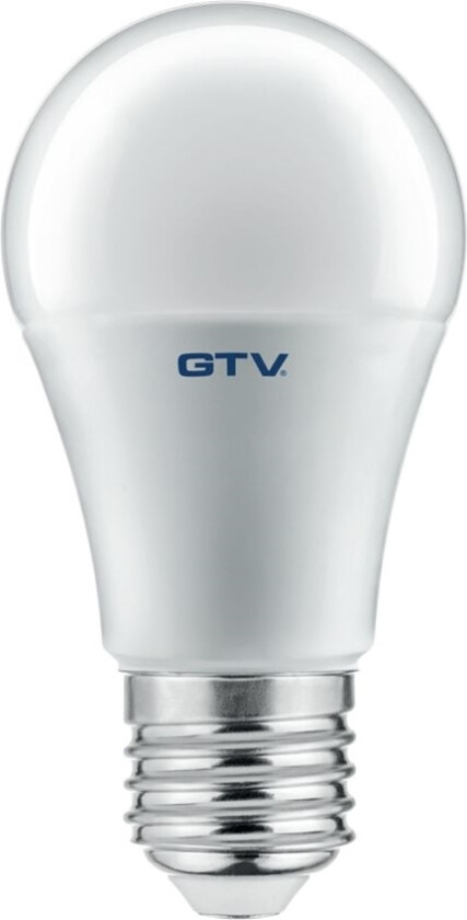 GTV GTV LED-pære 12W E27 A60 230V 4000K 1100lm 200ST (LD-PN2A60-12)