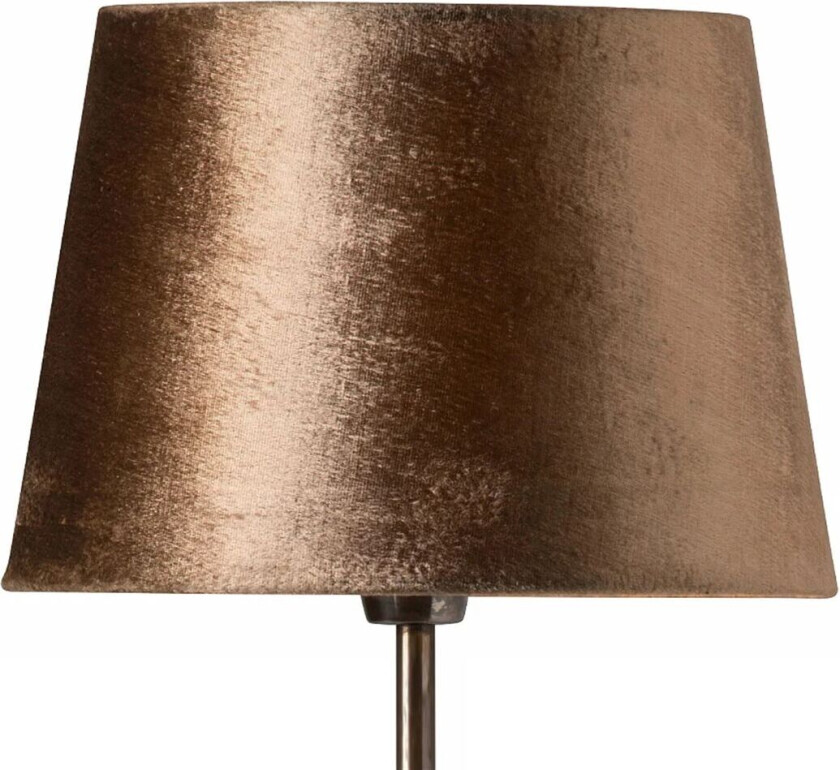 Bilde av Lola lampeskjerm 26 cm gull