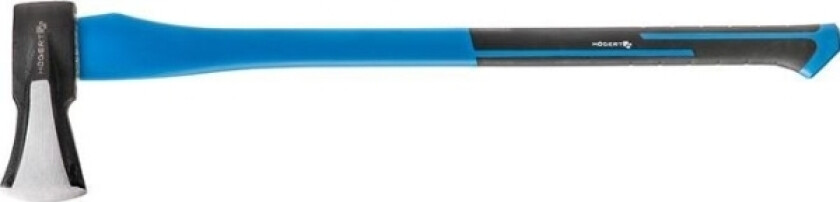 splitteøks laget av plast 2kg 74cm (HT3B076)