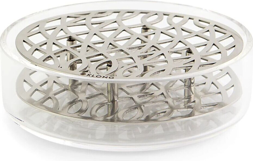 KLONG Äng vase, pond Rustfritt stål