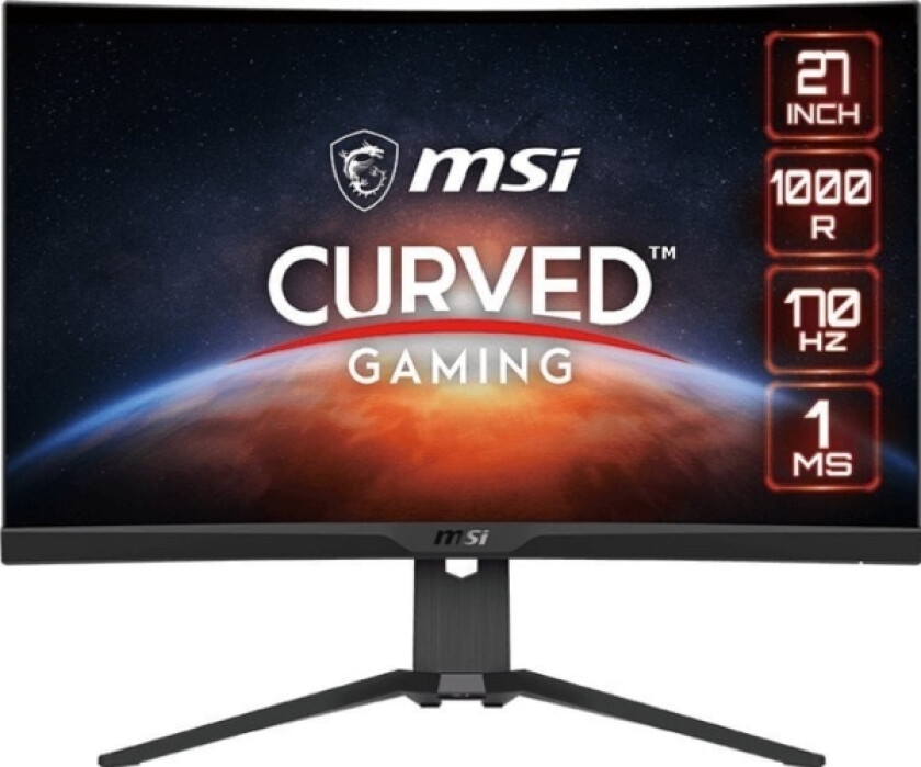 Monitorius MSI MSI G272CQPDE