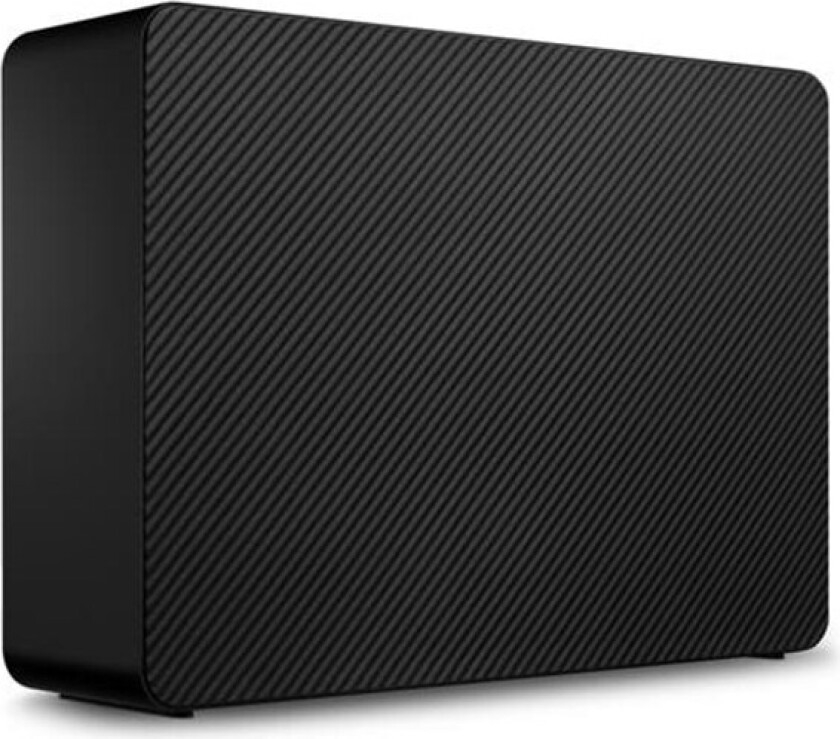 Expansion STKP20000400 - hard drive - 20 TB - USB 3.0 - Ekstern Harddisk - 20TB - Svart
