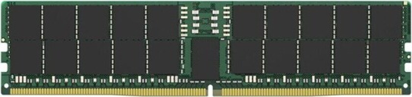 - DDR5 - module - 64 GB - DIMM 288-pin - 5600 MHz / PC5-44800 - registered