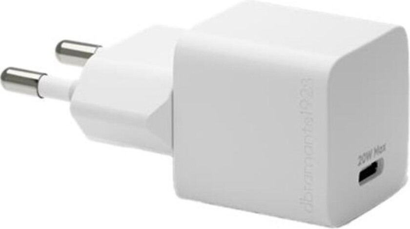 Bilde av re-charge power adapter - 24 pin USB-C - 20 Watt