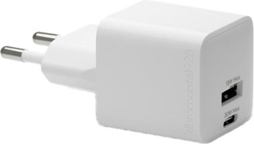 re-charge power adapter - USB 24 pin USB-C - 30 Watt