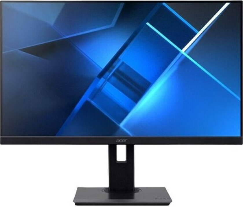 27" Acer B277Kbmiipprzx - LED monitor - 4K - 27" - 4 ms - Skjerm