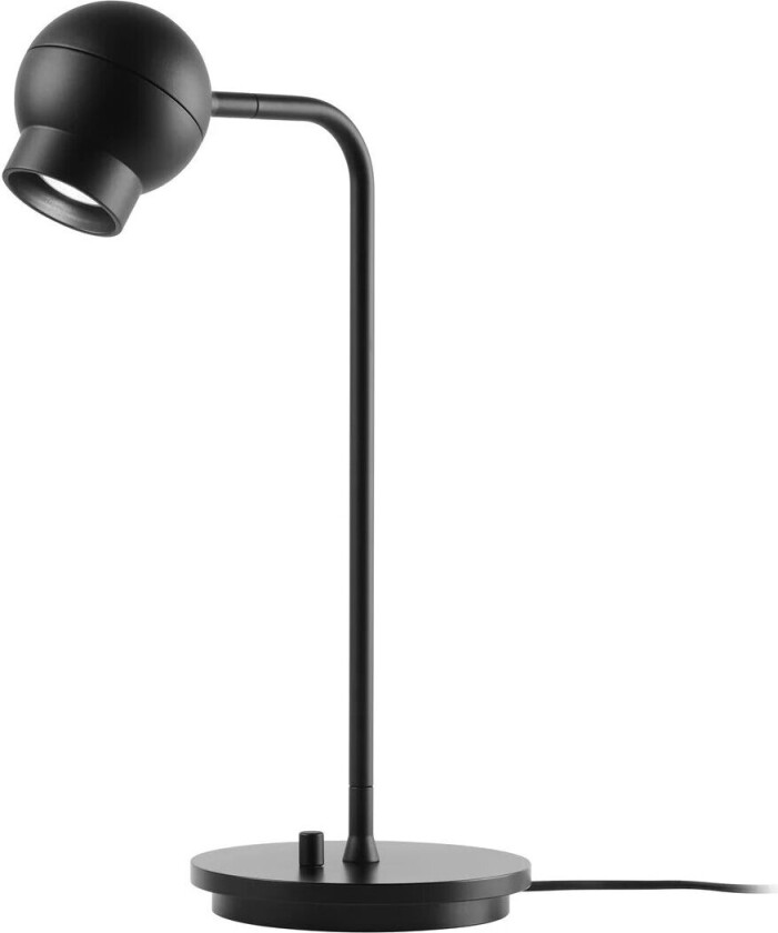 Ogle mini bordlampe Svart