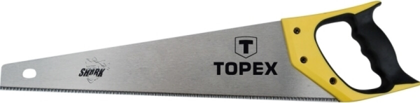 Shark Sagblad, 500 mm, 11 TPI