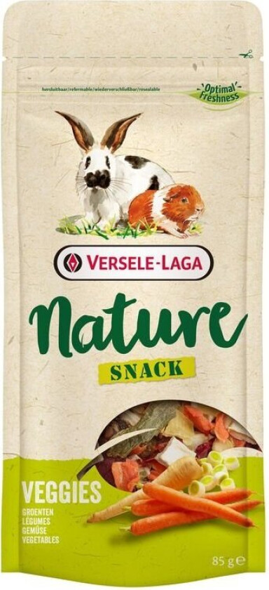 Nature Snack Veggies 85 g