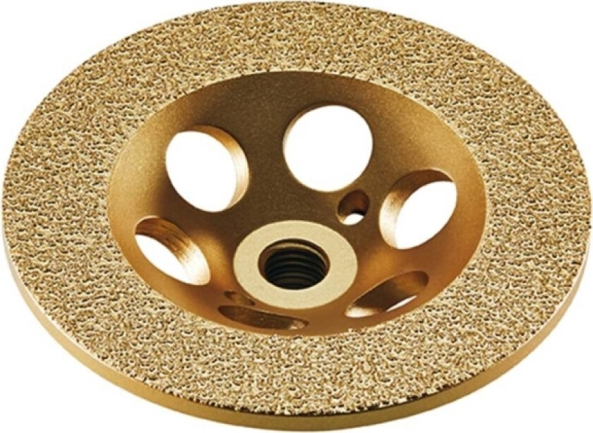 Bilde av Flex diamantslibeskive TC-Jet II Ø115 M14