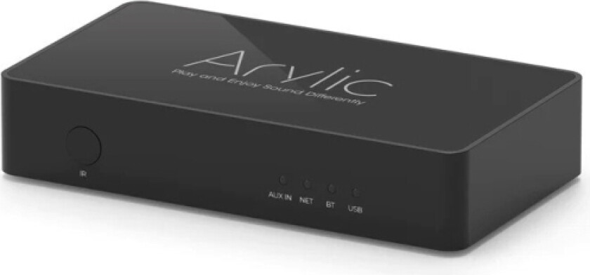 Arylic Arylic S50 PRO+ Multiroom Streamer HD + Forforsterker