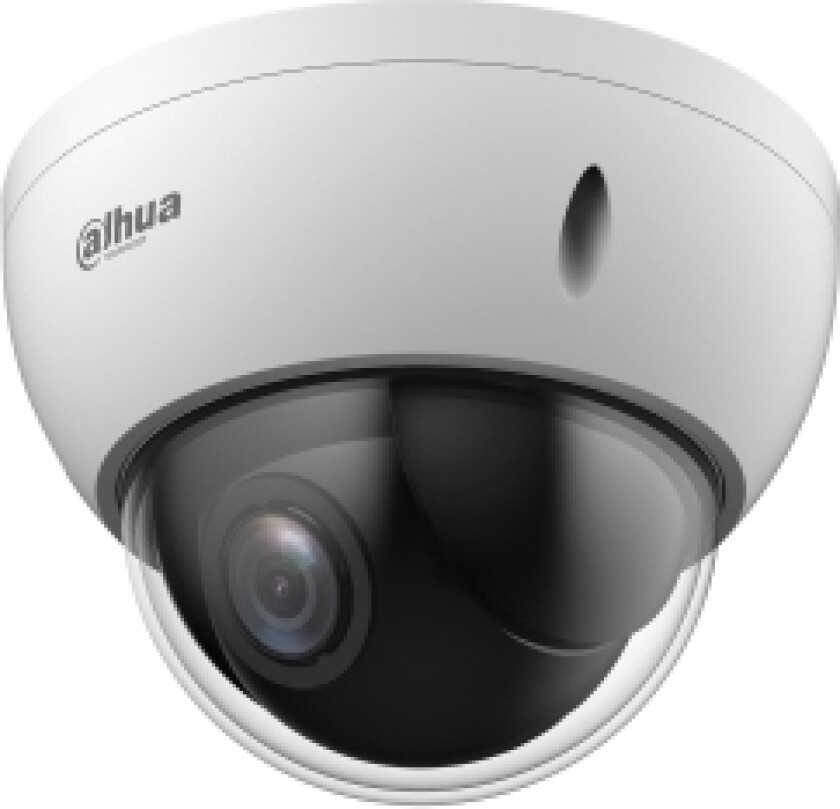 Technology WizSense SD22204DB-GNY, IP-sikkerhetskamera, Inne & Ute, Koblet med ledninger (ikke trådløs), Femmønstret, 8 Tour, Forhåndssatt sekv