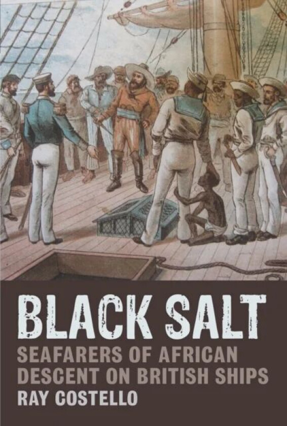 Black Salt av Ray Costello