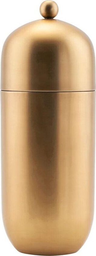 Alir cocktailshaker messing